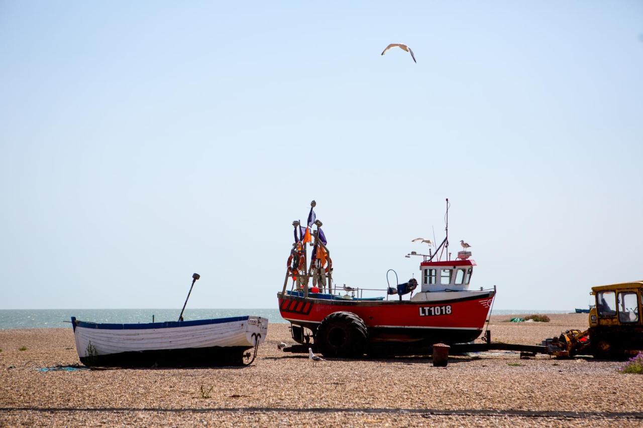 14 Market Cross Place - Beachfront Location With Lovely Sea Views - Aldeburgh Coastal Cottages Zewnętrze zdjęcie